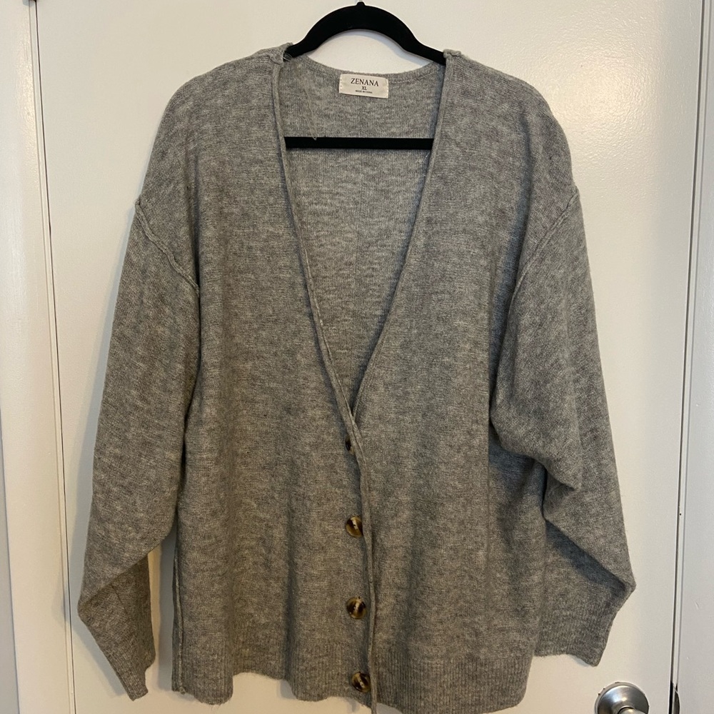 Xl cardigan